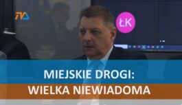Miejskie drogi: wielka niewiadoma.