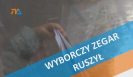 Wyborczy zegar ruszył