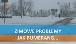 Zimowe problemy jak bumerang…