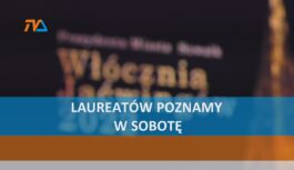 Laureatów poznamy w sobotę.