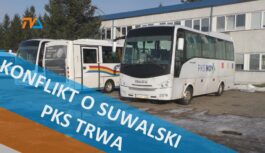 Konflikt o suwalski PKS trwa.