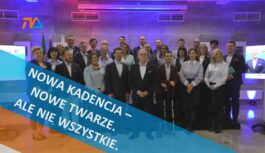 Nowa kadencja – nowe twarze. Ale nie wszystkie.