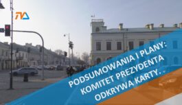 Podsumowania i plany: komitet prezydenta odkrywa karty.