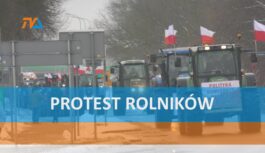 Protest rolników