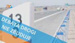 Debata drogi nie zbuduje.