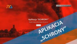 Aplikacja „SCHRONY”