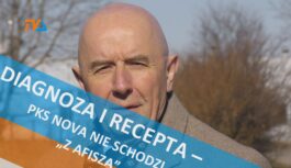 Diagnoza i recepta – PKS NOVA nie schodzi „z afisza”