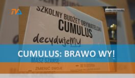 Cumulus: dobrze wydane 150 tysięcy. BRAWO WY!