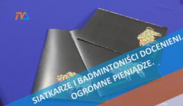 Siatkarze i badmintoniści docenieni. Ogromne pieniądze.