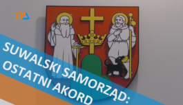 Suwalski samorząd: ostatni akord. Suwalski samorząd: ostatni akord.