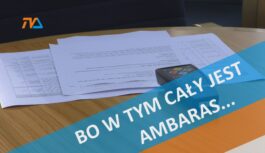 Bo w tym cały jest ambaras…