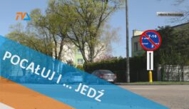 Pocałuj i … jedź