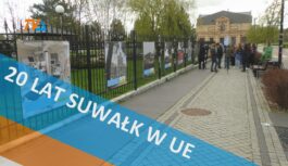 Poświętujemy dwudziestolecie!