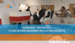 Głosujesz – decydujesz. II tura wyłoni włodarzy na 5-letnią kadencję.