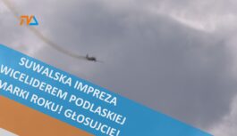 Suwalska impreza wiceliderem Podlaskiej Marki Roku! Głosujcie!