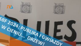 SBF 2024: publika i gwiazdy w cieniu…  drzew!