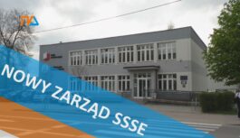 Nowy Zarząd SSSE Nowy Zarząd SSSE