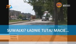 Suwałki? Ładnie tutaj macie… Suwałki? Ładnie tutaj macie…