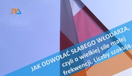 Jak odwołać słabego włodarza, czyli o wielkiej sile małej frekwencji. Liczby szokują. Jak odwołać słabego włodarza, czyli o wielkiej sile małej frekwencji. Liczby szokują.