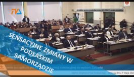 Sensacyjne zmiany w podlaskim samorządzie Sensacyjne zmiany w podlaskim samorządzie