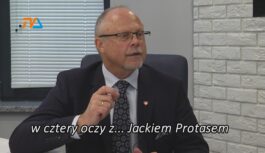 W cztery oczy z… Jackiem Protasem W cztery oczy z… Jackiem Protasem