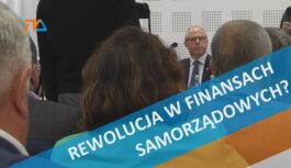 Rewolucja w finansach samorządowych?