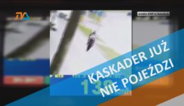 Kaskader już nie pojeździ Kaskader już nie pojeździ