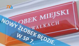 Nowy żłobek będzie. W SP 7. Nowy żłobek będzie. W SP 7.