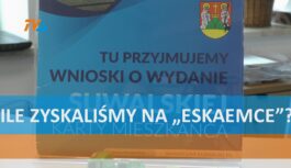 Ile zyskaliśmy na „eskaemce”? Ile zyskaliśmy na „eskaemce”?