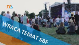 Wraca temat SBF