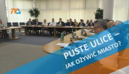 Puste ulice – jak ożywić miasto?
