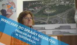 Wracamy do sprawy Mediateki: problem nie tylko w złotówkach. Wracamy do sprawy Mediateki: problem nie tylko w złotówkach.