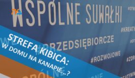 Strefa kibica: w domu na kanapie…?
