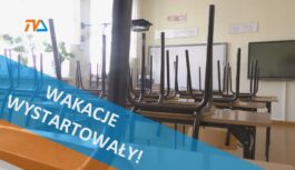 Wakacje wystartowały!