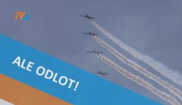 Ale odlot!