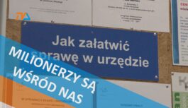 Milionerzy są wśród nas