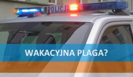 Wakacyjna plaga?