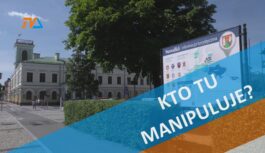Kto tu manipuluje?