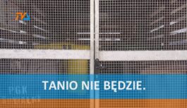 Tanio nie będzie Tanio nie będzie