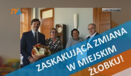 Zaskakująca zmiana w miejskim żłobku! Zaskakująca zmiana w miejskim żłobku!