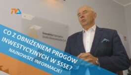 Co z obniżeniem progów inwestycyjnych w SSSE? Najnowsze informacje!