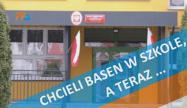Chcieli basen w szkole, a teraz…