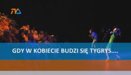 Gdy w kobiecie budzi się tygrys… Gdy w kobiecie budzi się tygrys…