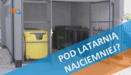 Pod latarnią najciemniej? Pod latarnią najciemniej?