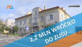 2,2 mln wróciło do ZUSu 2,2 mln wróciło do ZUSu