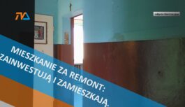Mieszkanie za remont: zainwestują i zamieszkają. Mieszkanie za remont: zainwestują i zamieszkają.