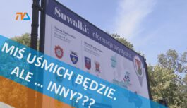 Miś Uśmich będzie. Ale … inny??? Miś Uśmich będzie. Ale … inny???