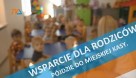 Wsparcie dla rodziców pójdzie do miejskiej kasy. Wsparcie dla rodziców pójdzie do miejskiej kasy.