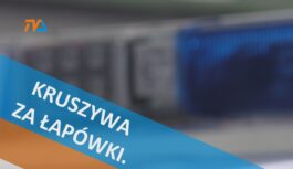 Kruszywa za łapówki. Kruszywa za łapówki.
