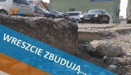 Wreszcie zbudują… Wreszcie zbudują…